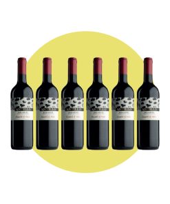 Alternative view of Guado al Melo, Bolgheri Antillo 2023, 750 ml – Box 6 Bottiglie