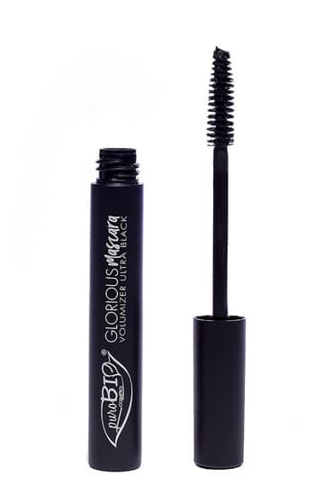 PUROBIO MASCARA NERO GLORIOUS VOLUMIZZANTE 01 - immagine 2