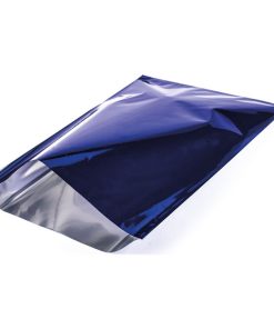 Busta Regalo PNP Plast: 8 X 15 cm, blu, 50 pz.