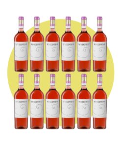 La Valentina, Cerasuolo d’Abruzzo 2024, 750 ml – Box 12 Bottiglie
