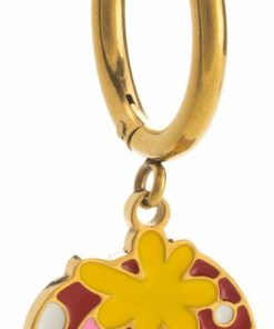 Alternative view of ORECCHINO PACCO REGALO HOOP