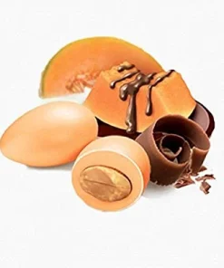 Alternative view of Cioccomelone