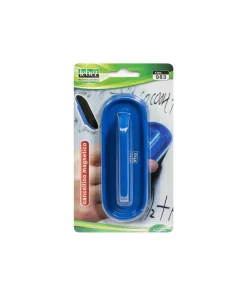 Cancellino Lebez: blu, magnetico