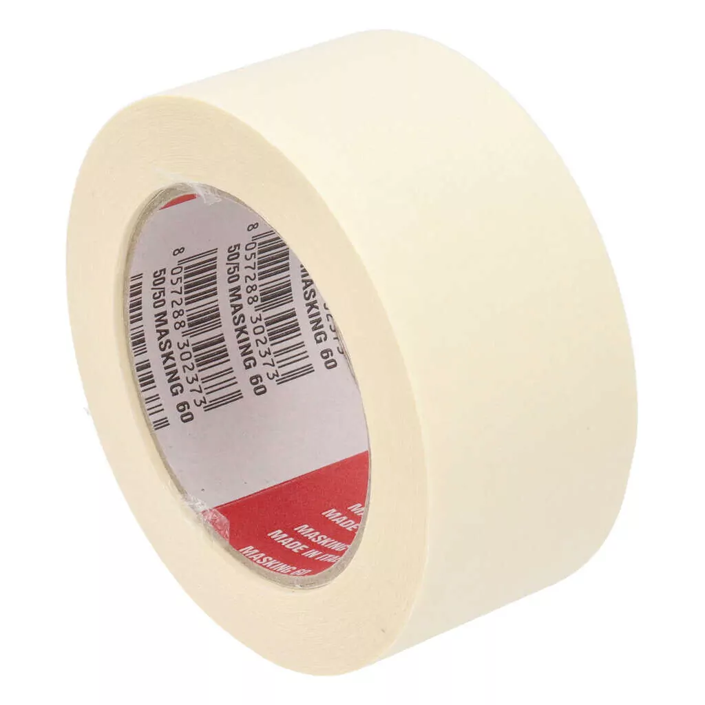 Nastro carta Napa Masking: 50 mm, 50 m, avorio
