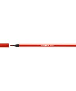 Pennarello Stabilo Pen 68: carminio, medio, cf. da 10 pz.