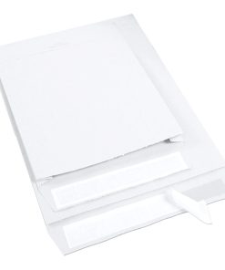 Alternative view of Buste a sacco Blasetti Mondex Plus: 30 X 40 cm, 120 g/mq, avana, taglio quadro, 500 pz.
