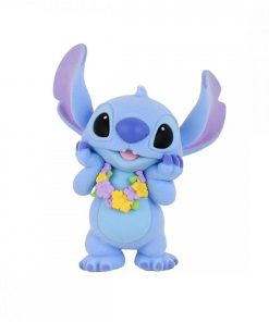 Stitch In Piedi Flocked ( Window Box ) – Disney Showcase