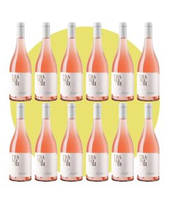 San Marzano, Primitivo Tramari Rosé 2025, 750 ml – Box 12 Bottiglie