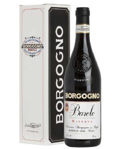 Giacomo Borgogno, Barolo Riserva 2015, 750 ml