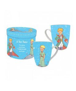 Alternative view of Mug “Il Piccolo Principe” Azzurro