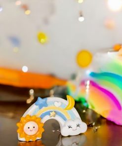 Alternative view of MAGNETE ARCOBALENO