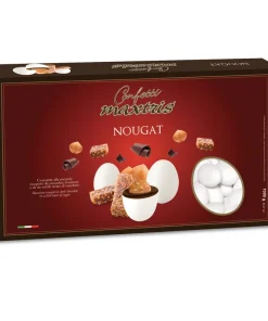 Alternative view of Confetto Maxtris Nougat e cioccolato