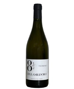 Alternative view of Villa Medoro, Pecorino 8 1/2 2022, 750 ml
