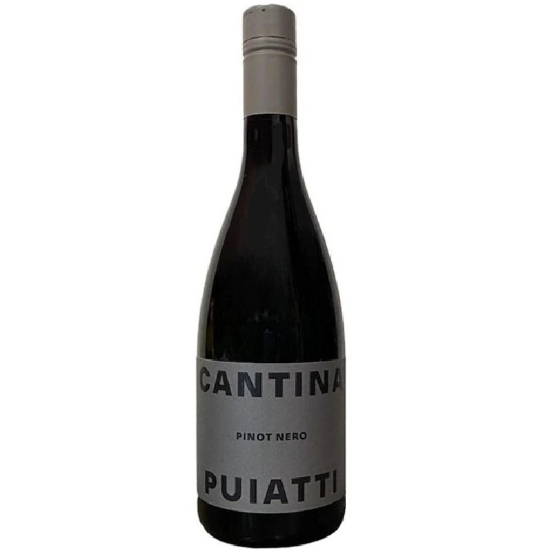 Puiatti, Pinot nero 2024, 750 ml - immagine 2