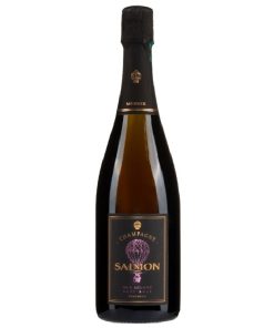 Alternative view of Salmon, Collection Mongolfière Rosé Brut, 750 ml