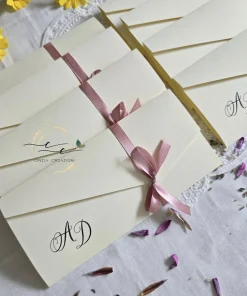 Alternative view of Simple – Partecipazione Matrimonio