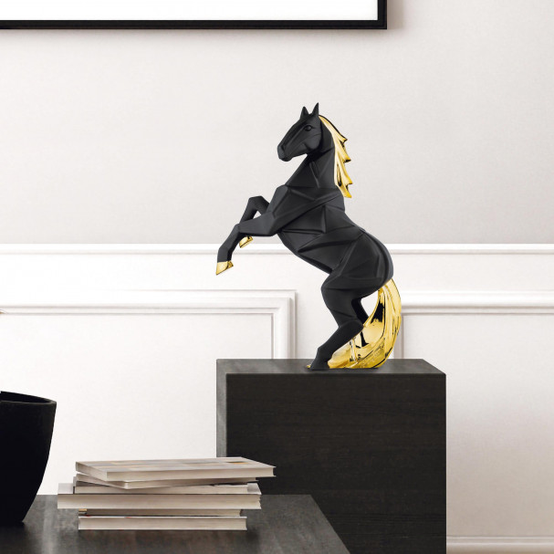 Bongelli – Cavallo Rampante Medio ME2583/2NOR - immagine 3