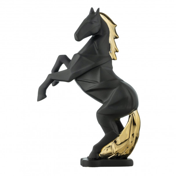 Bongelli – Cavallo Rampante Medio ME2583/2NOR - immagine 2