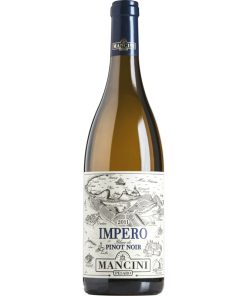 Mancini, Impero Blanc de Pinot Noir 2023, 750 ml