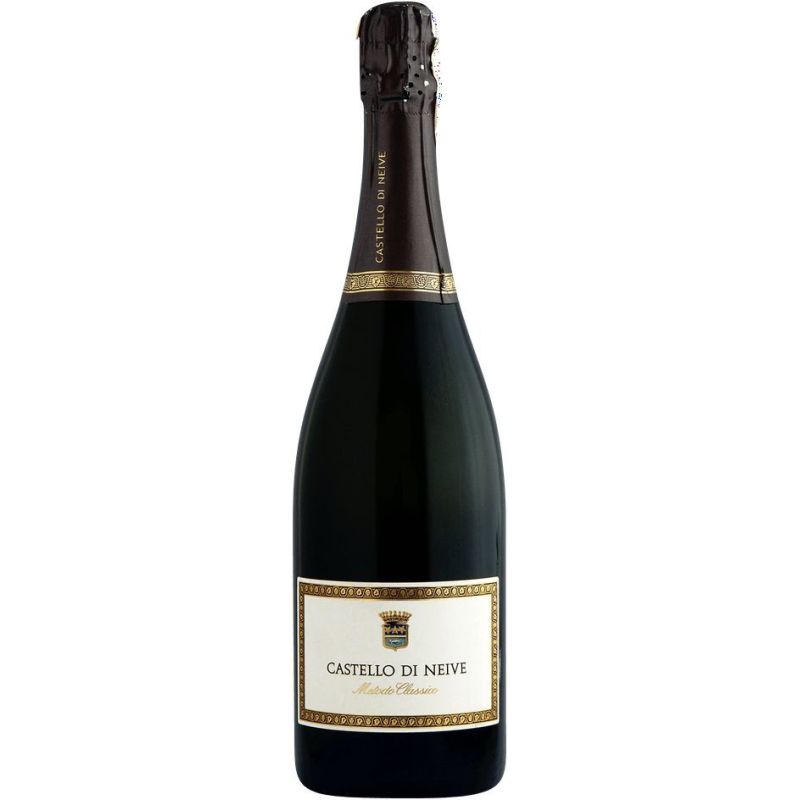 Castello di Neive, Metodo Classico Brut 2018, 750 ml - immagine 2