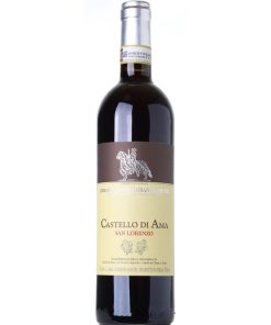 Alternative view of Castello di Ama, Chianti Classico Riserva Gran Selezione San Lorenzo 2020, 750 ml