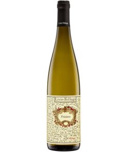 Alternative view of Livio Felluga, Friulano 2022, 750 ml