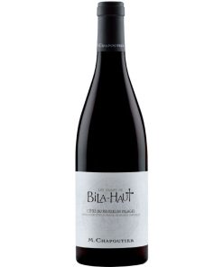 Alternative view of Bila-Haut – M. Chapoutier, Côtes du Roussillon Villages Les Vignes de Bila-Haut Rouge 2022, 750 ml