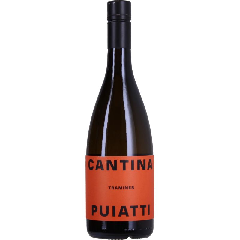 Puiatti, Traminer 2024, 750 ml - immagine 2