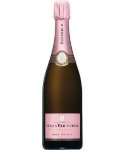 Alternative view of Louis Roederer, Vintage Rosé Brut 2017, 750 ml