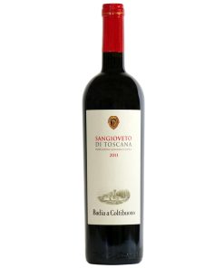 Alternative view of Badia a Coltibuono, Sangioveto 2015, 750 ml
